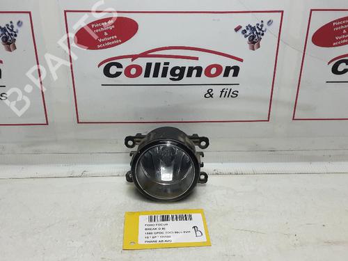 Used Left front fog light FORD FOCUS II (DA_, HCP, DP) 1.6 TDCi (90 hp) 20279331