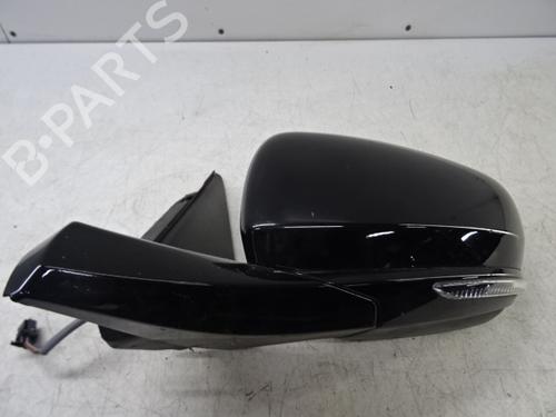 Used Left mirror RENAULT SCÉNIC IV (J9_) 1.2 TCe 115 (115 hp) 20287854