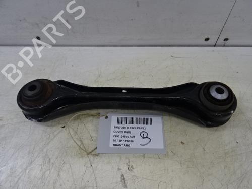 Used Left rear suspension arm Left rear suspension arm BMW 3 Coupe (E92) 330 d xDrive (245 hp) 39057662 39057662