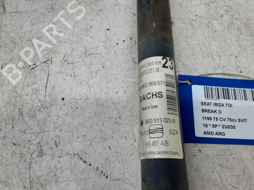 Left rear shock absorber SEAT IBIZA IV ST (6J8, 6P8) 1.2 TDI | BP20278021M18 