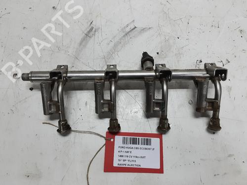 Used Injection rail FORD KUGA II (DM2) 1.5 EcoBoost (120 hp) 32246922