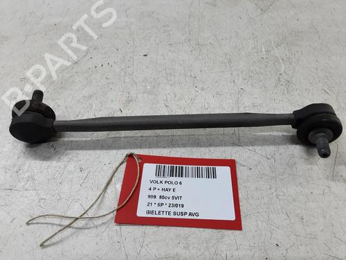 Used Left front suspension arm Left front suspension arm VW POLO VI (AW1, BZ1, AE1) 1.0 MPi (80 hp) 23220698 23220698