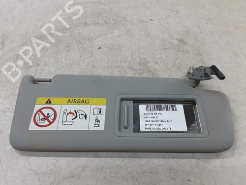 Used Right sun visor Right sun visor 32244089 32244089