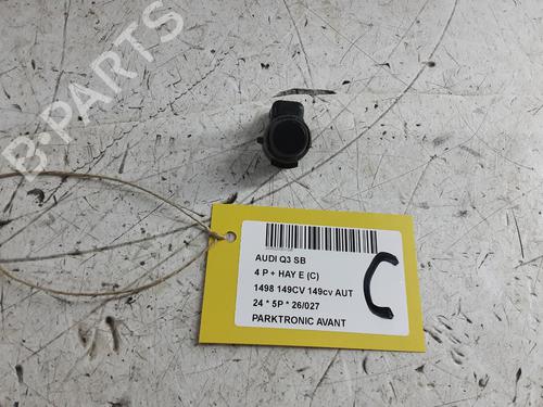 Used Electronic module Electronic module AUDI Q3 (F3B) 35 TFSI (150 hp) 39965882 39965882