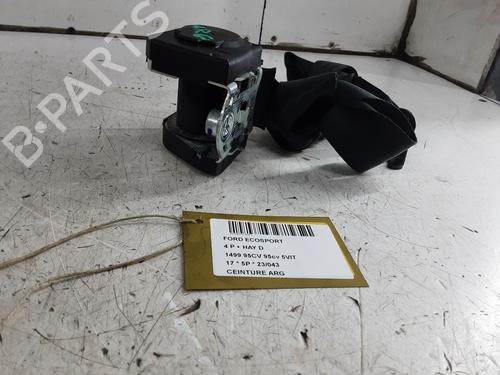 Rear left seatbelt FORD ECOSPORT 1.5 EcoBlue TDCi | BP20281396I29 