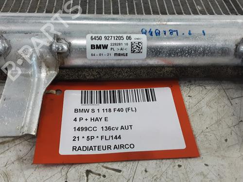 AC radiator BMW 1 (F40) 118 i | BP32243305M32 - Image 3