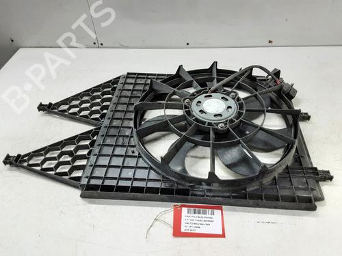 Varmvifte VW POLO V (6R1, 6C1) 1.6 TDI (90 hp) 23095583
