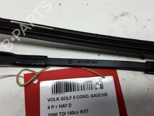 Front windshield wiper arm VW GOLF V (1K1) 2.0 TDI 16V | BP20288296C143 