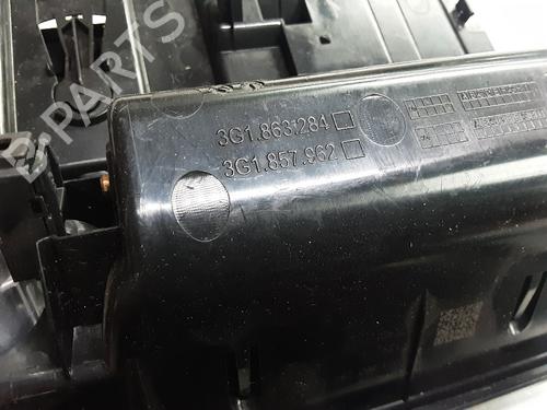 Console centrale VW PASSAT B8 (3G2, CB2) 1.4 TSI | BP39712292I22 - Image 3