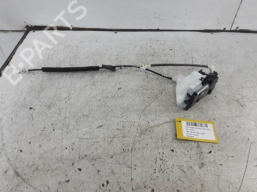 Used Front right lock PEUGEOT 3008 I MPV (0U_) 1.6 HDi (109 hp) 32244269