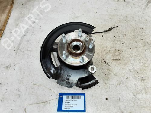 Used Right front steering knuckle Right front steering knuckle OPEL ASTRA K Sports Tourer (B16) 1.0 Turbo (35) (105 hp) 39052757 39052757