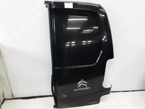 Used Right tailgate CITROËN BERLINGO Box Body/MPV (B9) 1.6 HDi / BlueHDi 75 (75 hp) 33007547