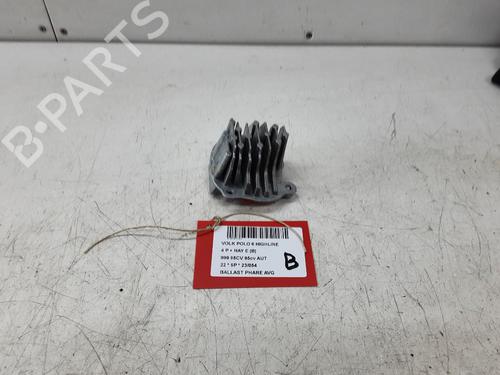 Used Xenon ballast VW POLO VI (AW1, BZ1, AE1) 1.0 TSI (95 hp) 23644318