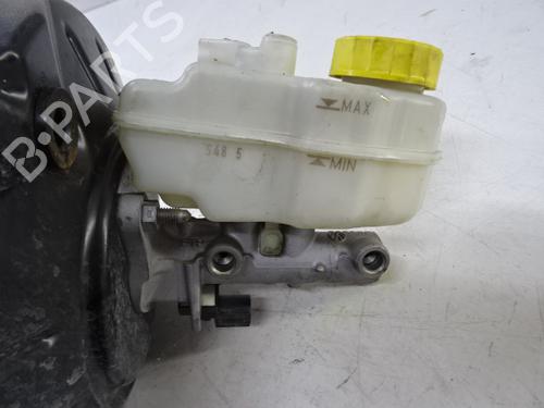 Used Brake master cylinder Brake master cylinder SKODA RAPID Spaceback (NH1) 1.6 TDI (90 hp) 39052903 39052903