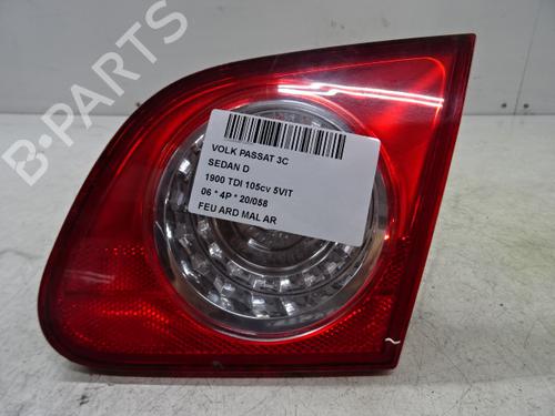 Used Right tailgate light Right tailgate light 39051201 39051201