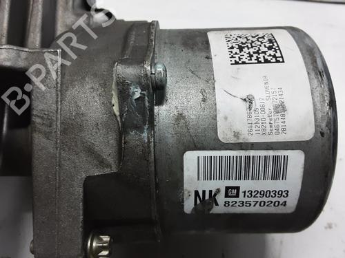 Steering column OPEL CORSA D (S07) 1.0 (L08, L68) | BP20284336M21 