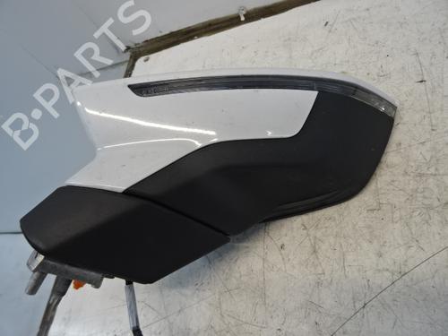 Used Left mirror SEAT LEON (5F1) 1.5 TSI (130 hp) 20271259