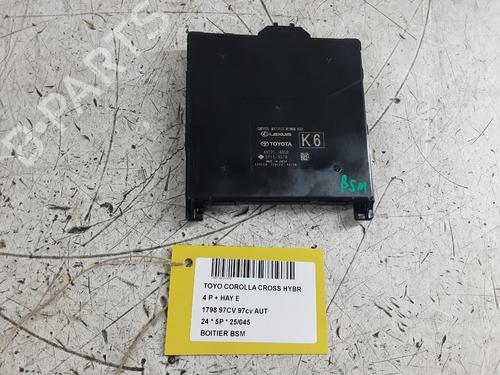 Used Fuse box Fuse box 37407361 37407361