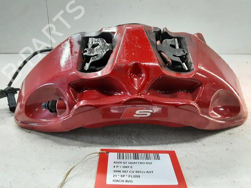Used Left front brake caliper Left front brake caliper AUDI Q7 (4MB, 4MG, 4MQ) SQ7 quattro (507 hp) 38465921 38465921