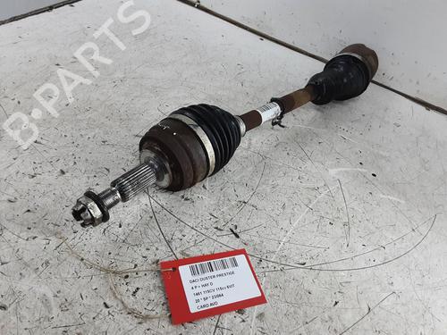 Right front driveshaft DACIA DUSTER (HM_) 1.5 dCi 115 4x4 (HMAD) | BP31312609M39