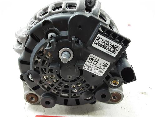 Alternator VW POLO VI (AW1, BZ1, AE1) 1.0 MPi | BP22176635M7 