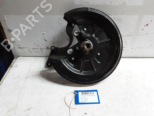 Used Left rear steering knuckle VW GOLF V (1K1) 1.4 16V (75 hp) 22175833