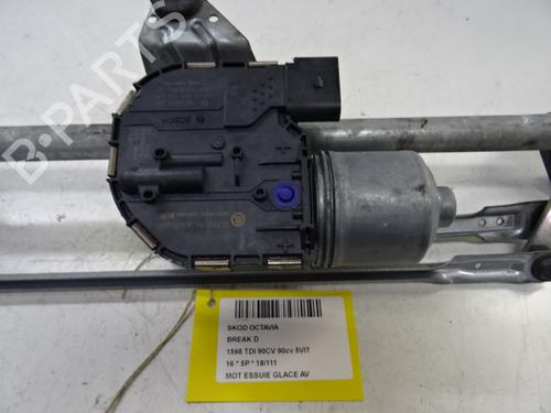 front-wiper-motor-skoda-octavia-iii-combi-5e5-5e6-2012-2013-2014-2015-2016-2017-2018-2019-2020-39052016 main image