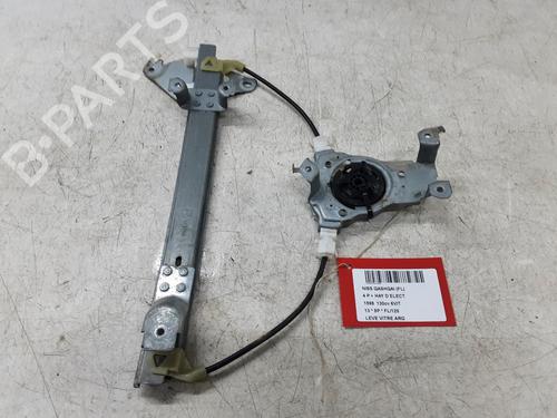 Rudehejsemekanisme venstre bagtil NISSAN QASHQAI I (J10, NJ10) 1.6 dCi (130 hp) 32247411