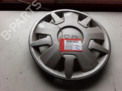 Used Hub cap Hub cap DAEWOO NUBIRA (J100) 1.6 16V (106 hp) 20286956 20286956