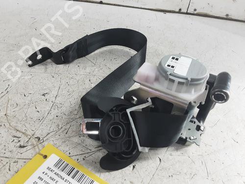 Front right seatbelt SEAT ARONA (KJ7, KJP) 1.0 TSI | BP39059854I25 - Image 4
