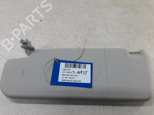 Left sun visor VW UP! (121, 122, BL1, BL2, BL3, 123) 1.0 | BP20274516I1 - Image 2