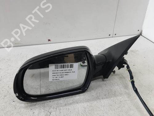 Used Left mirror AUDI A4 B8 Avant (8K5) 2.0 TDI quattro (150 hp) 28383236