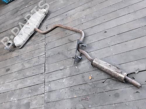 Uitlaatsysteem VW GOLF VI (5K1) 1.4 (80 hp) 32850981