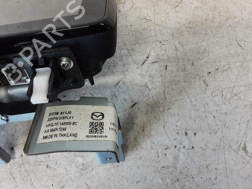 Display MAZDA CX-3 (DK) 2.0 SKYACTIV-G (DK5W, DK6W) | BP39526898C48  - Image 7