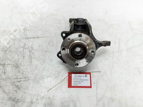 Used Left front steering knuckle Left front steering knuckle CITROËN C3 III (SX) 1.2 PureTech 82 (83 hp) 36478929 36478929