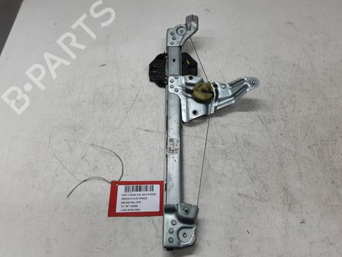 Used Rear right window mechanism Rear right window mechanism 28216863 28216863