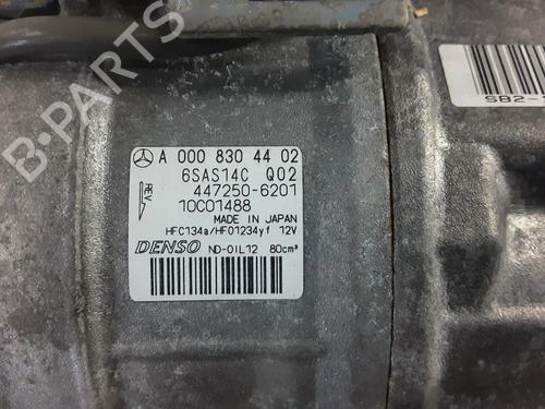 AC compressor MERCEDES-BENZ A-CLASS Saloon (V177) A 180 d (177.103) | BP36093964M34  - Image 5