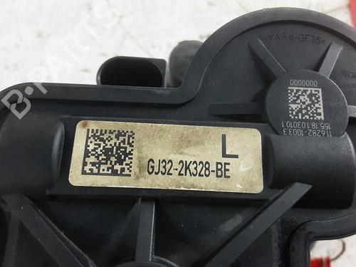 Left rear brake caliper LAND ROVER RANGE ROVER EVOQUE (L551) 2.0 D150 | BP34383738M107  - Image 5
