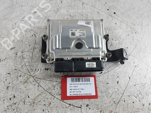 Módulo eletrónico Módulo eletrónico KIA CEED (CD) 1.0 T-GDI (120 hp) 36669330 36669330