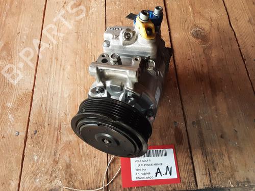 AC compressor VW GOLF V (1K1) 1.4 16V | BP22176119M34 