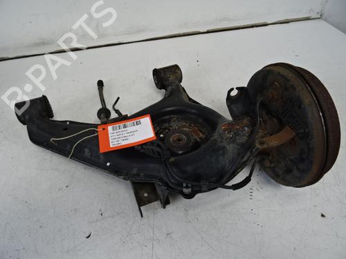 Used Right rear suspension arm Right rear suspension arm FIAT SEICENTO / 600 (187_) 1.1 (187AXB, 187AXB1A, 187AXC1A02) (54 hp) 39054266 39054266