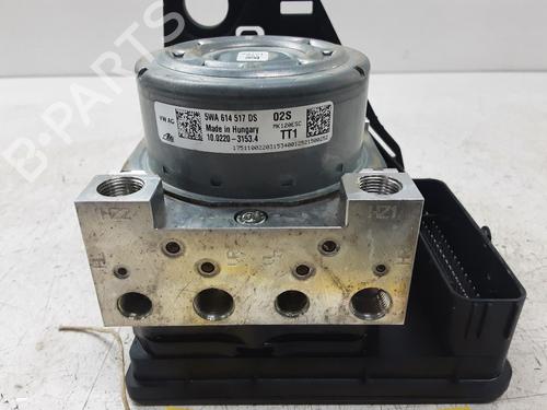 ABS pump VW CADDY V MPV (SBB, SBJ) 2.0 TDi | BP39063469M43 - Image 2