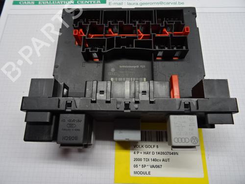 Used Control unit Control unit VW GOLF V (1K1) 2.0 TDI 16V (140 hp) 20282340 20282340