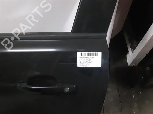 Left front door OPEL CORSA D (S07) 1.3 CDTI (L08, L68) | BP20278204C2 