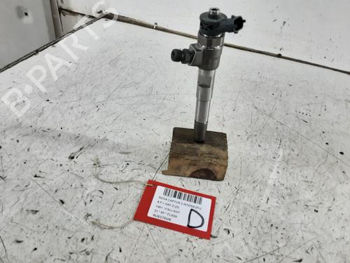 Used Injector Injector RENAULT CAPTUR II (HF_) Blue dCi 115 (HFAD) (116 hp) 32382719 32382719