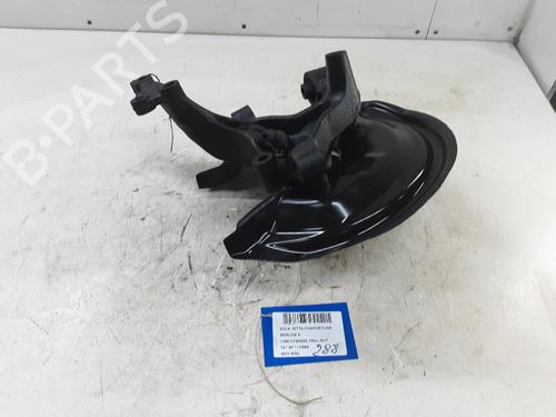 Used Left rear steering knuckle Left rear steering knuckle VW JETTA IV (162, 163, AV3, AV2) 1.4 TSI Hybrid (170 hp) 39058538 39058538