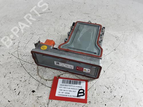 Used Electronic module Electronic module VW GOLF VIII (CD1, DA1) 1.4 GTE Plug-in Hybrid (150 hp) 36365416 36365416