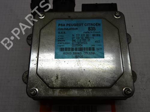 Used Control unit Control unit CITROËN C3 I (FC_, FN_) 1.4 HDi (68 hp) 20282368 20282368