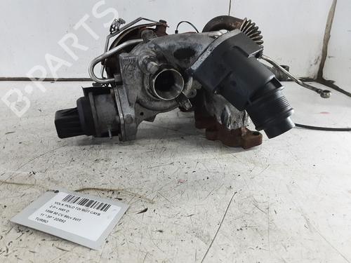 Turbocharger/Supercharger VW POLO V (6R1, 6C1) 1.6 TDI | BP20277474M71 