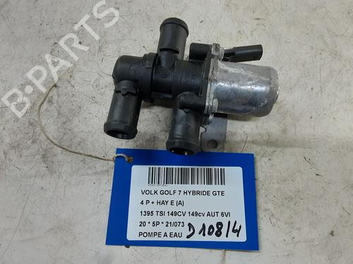 Auxiliary water pump VW GOLF VII (5G1, BQ1, BE1, BE2) 1.4 GTE Hybrid | BP20273657M111 
